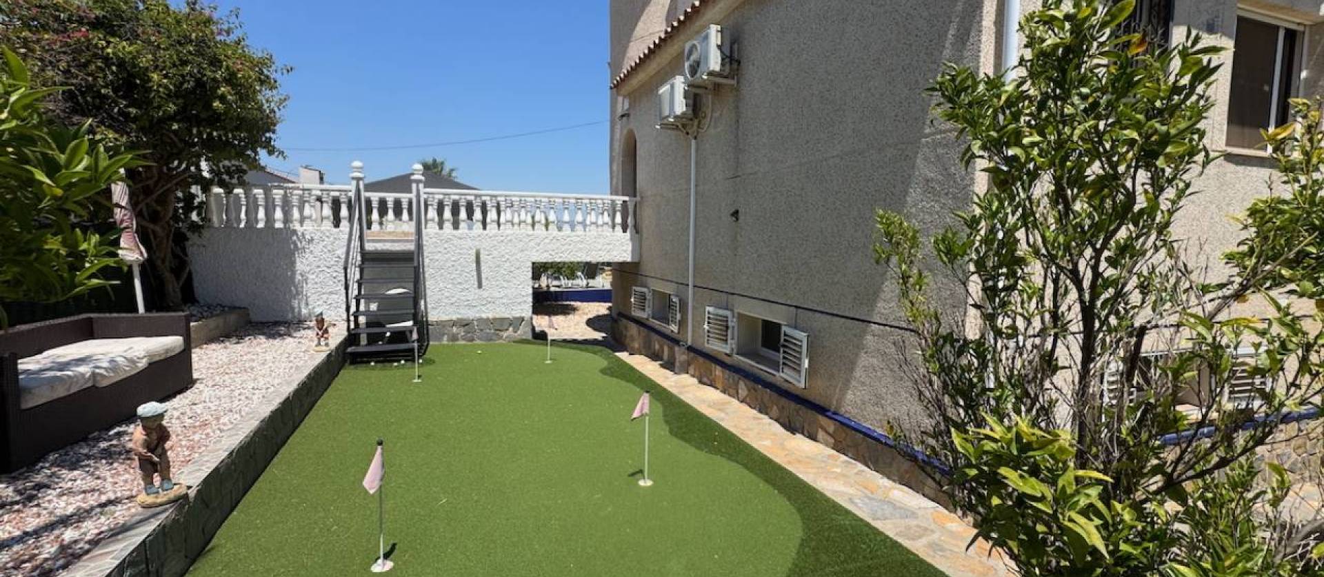 Sale - Villa - Algorfa - Lomas De La Juliana