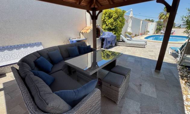 Sale - Villa - Algorfa - Lomas De La Juliana