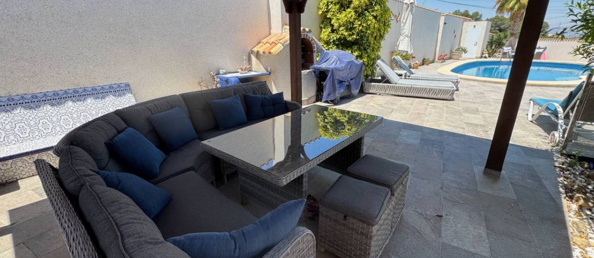 Sale - Villa - Algorfa - Lomas De La Juliana