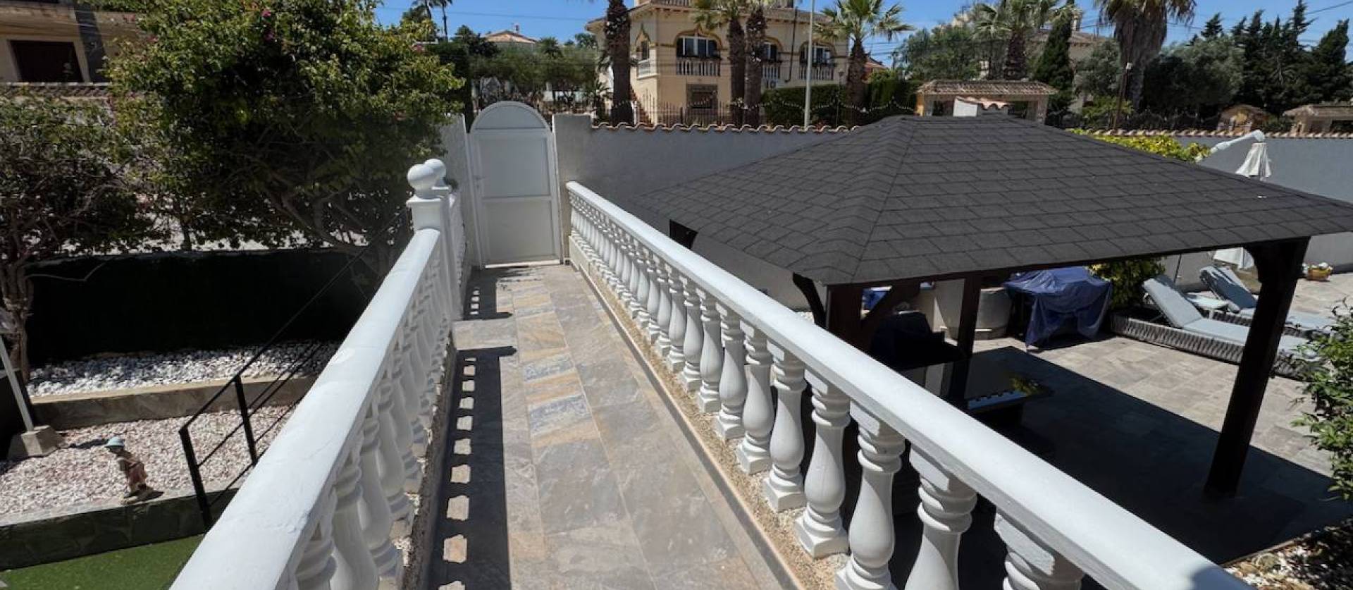 Sale - Villa - Algorfa - Lomas De La Juliana