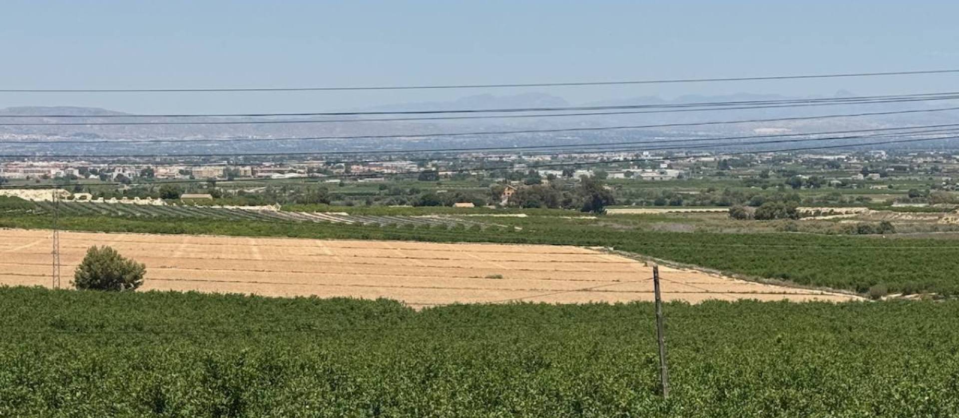 Sale - Villa - Algorfa - Lomas De La Juliana