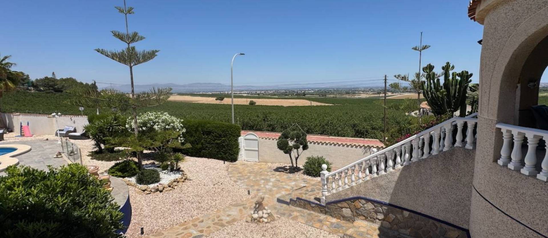 Sale - Villa - Algorfa - Lomas De La Juliana