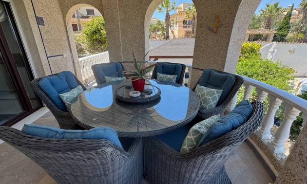 Sale - Villa - Algorfa - Lomas De La Juliana