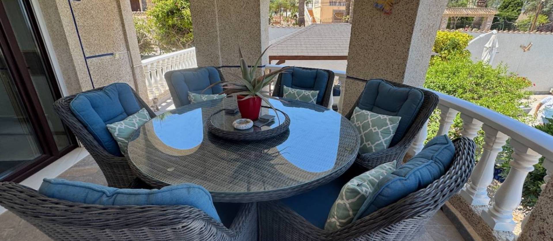 Sale - Villa - Algorfa - Lomas De La Juliana