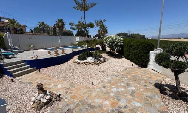 Sale - Villa - Algorfa - Lomas De La Juliana