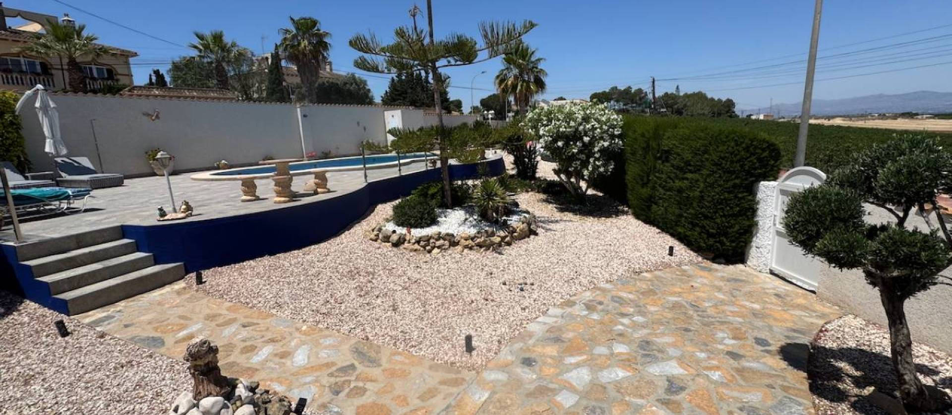 Sale - Villa - Algorfa - Lomas De La Juliana