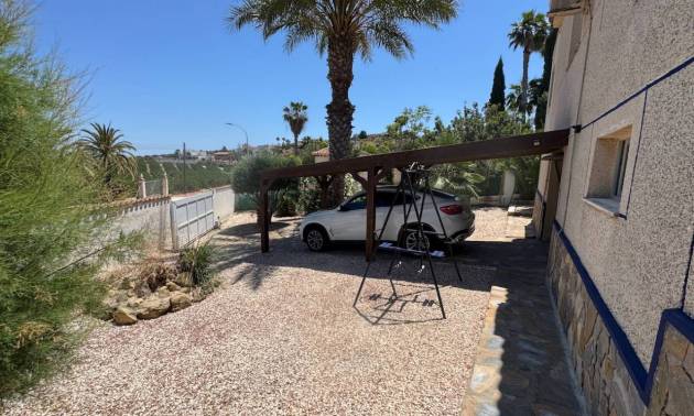 Sale - Villa - Algorfa - Lomas De La Juliana