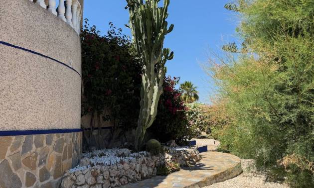 Sale - Villa - Algorfa - Lomas De La Juliana