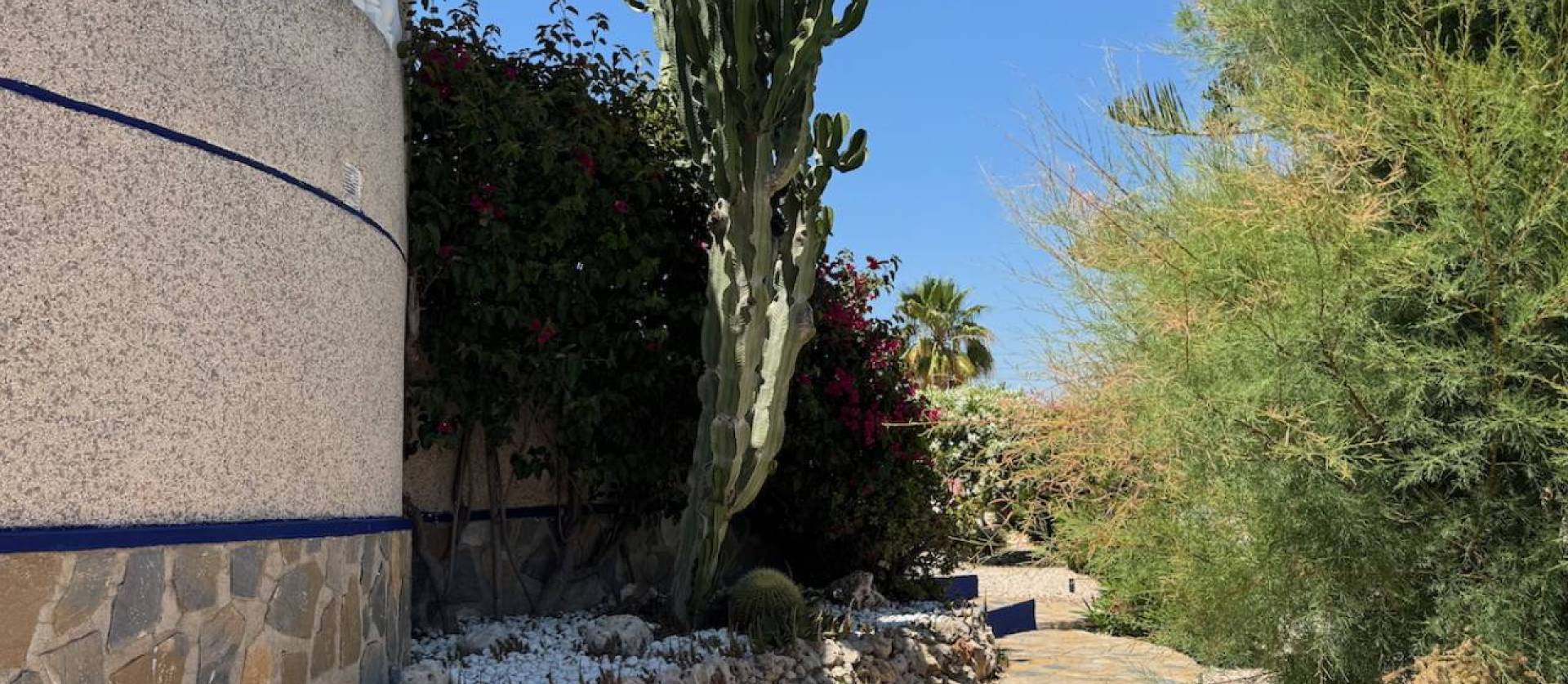 Sale - Villa - Algorfa - Lomas De La Juliana