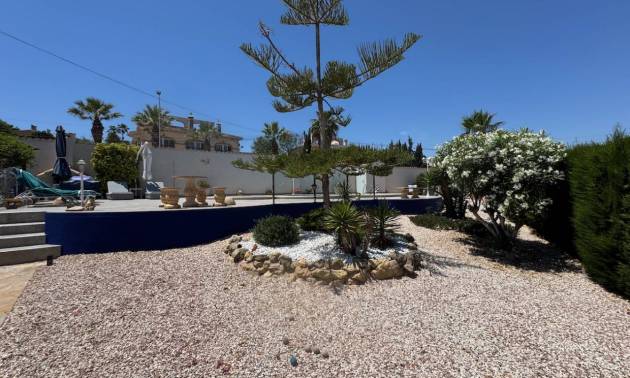 Sale - Villa - Algorfa - Lomas De La Juliana