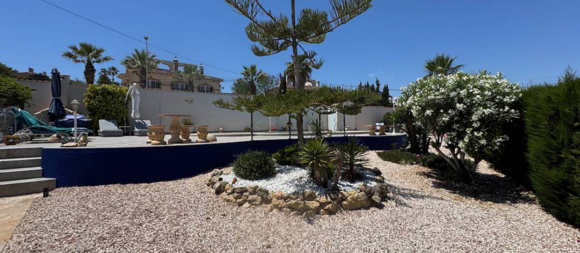 Sale - Villa - Algorfa - Lomas De La Juliana