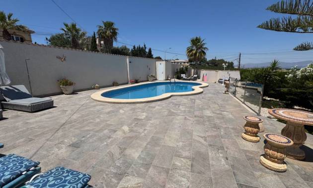 Sale - Villa - Algorfa - Lomas De La Juliana