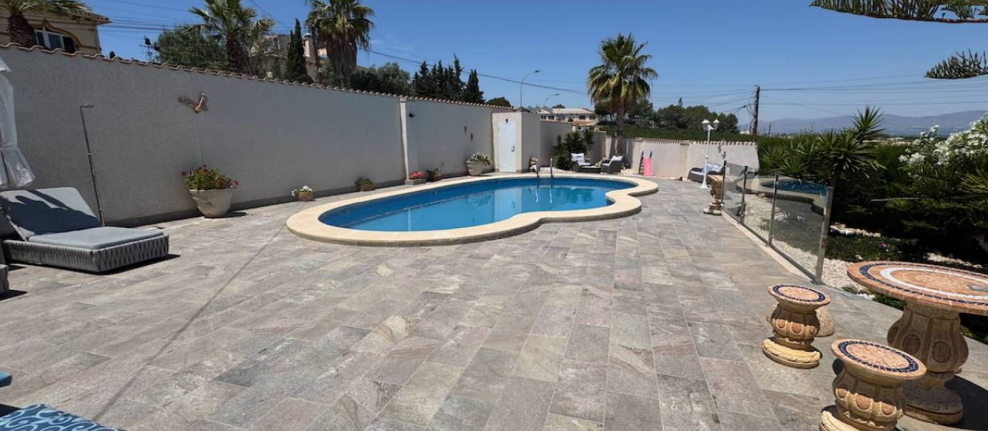 Sale - Villa - Algorfa - Lomas De La Juliana