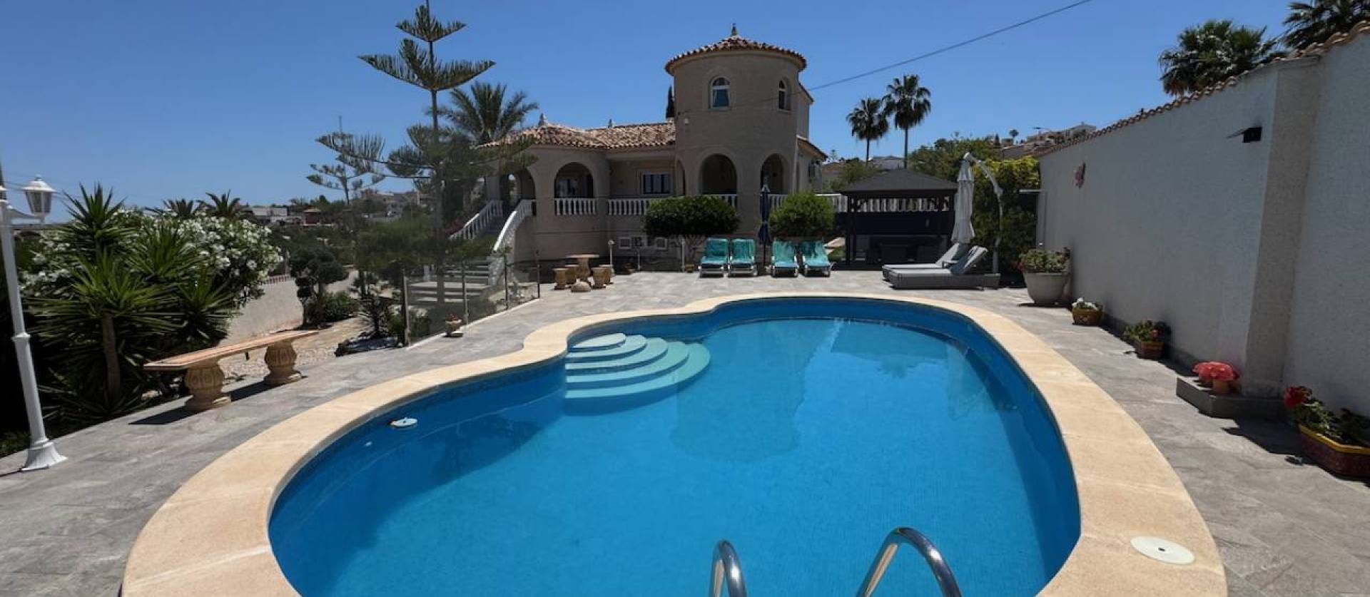 Sale - Villa - Algorfa - Lomas De La Juliana