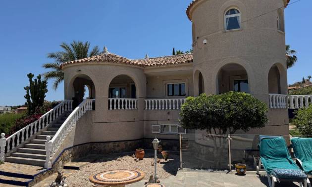 Sale - Villa - Algorfa - Lomas De La Juliana