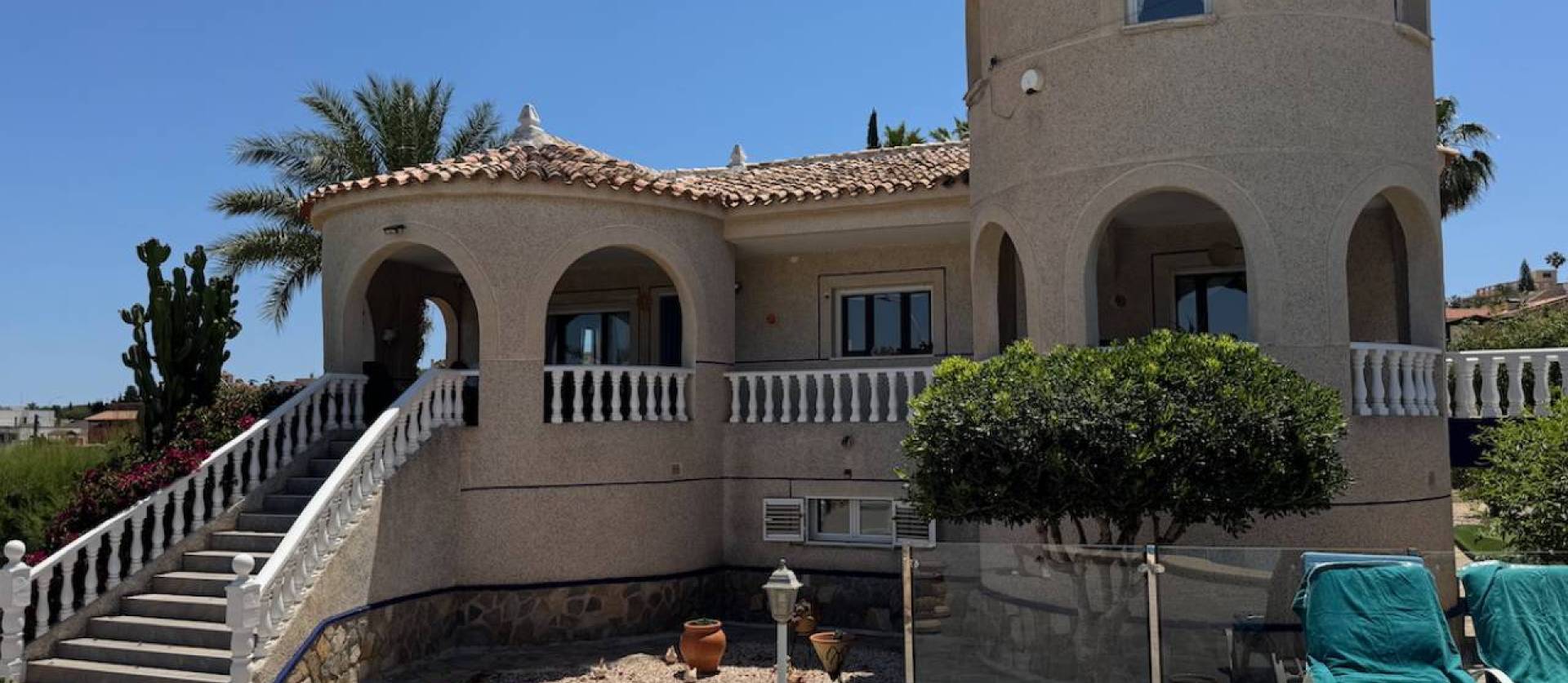 Sale - Villa - Algorfa - Lomas De La Juliana