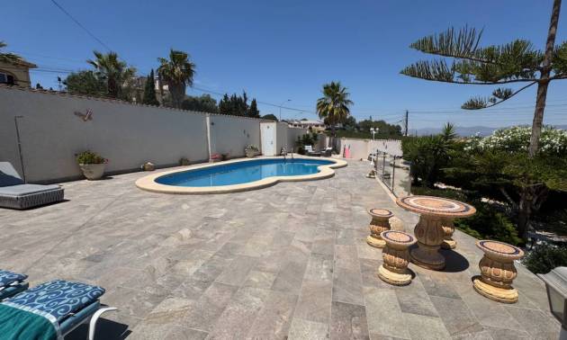 Sale - Villa - Algorfa - Lomas De La Juliana