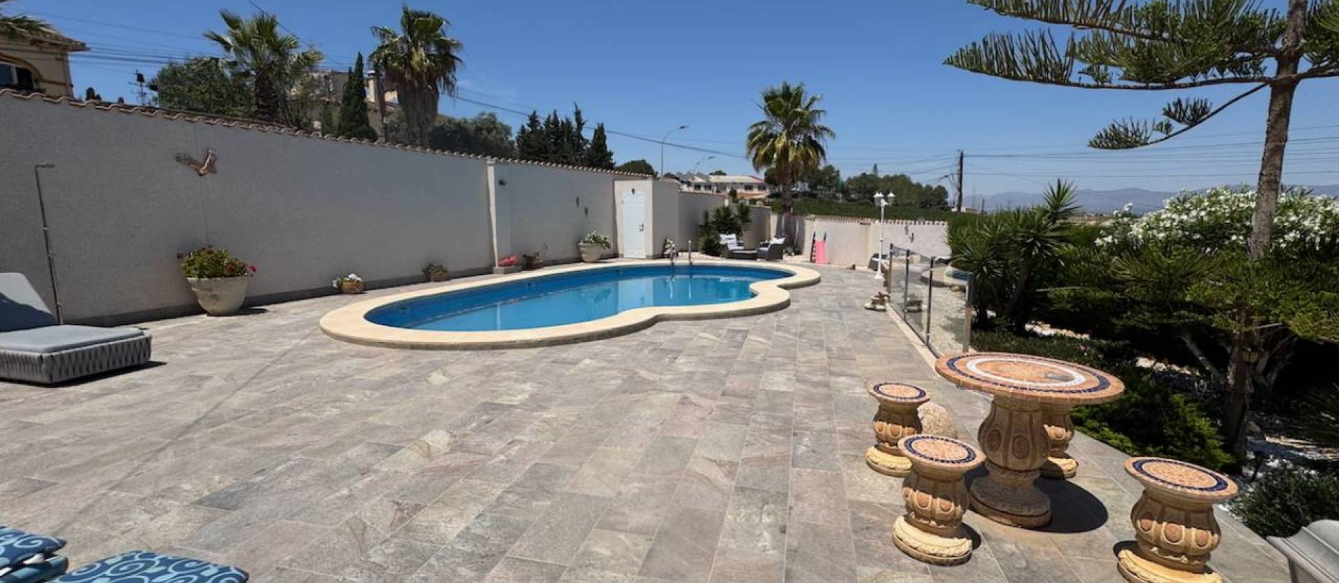 Sale - Villa - Algorfa - Lomas De La Juliana