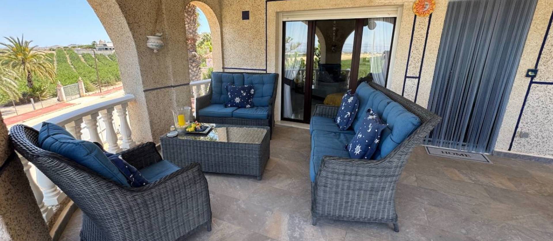 Sale - Villa - Algorfa - Lomas De La Juliana