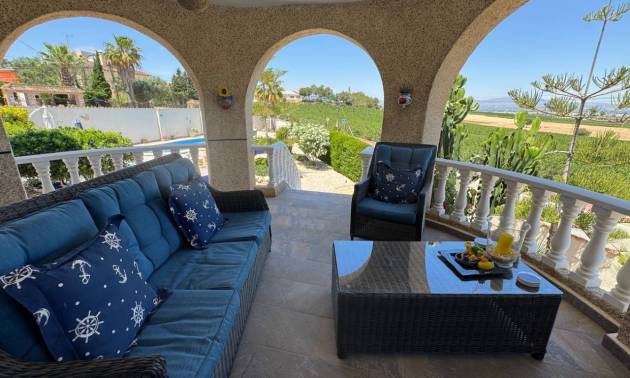 Sale - Villa - Algorfa - Lomas De La Juliana