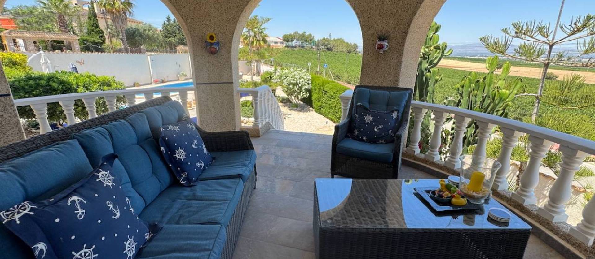 Sale - Villa - Algorfa - Lomas De La Juliana