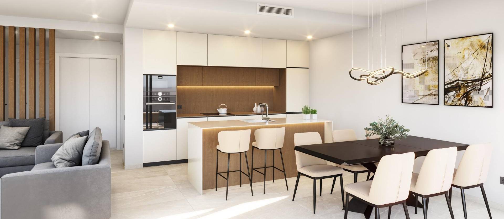 New Build - Villa - Los Alcázares - Serena Golf