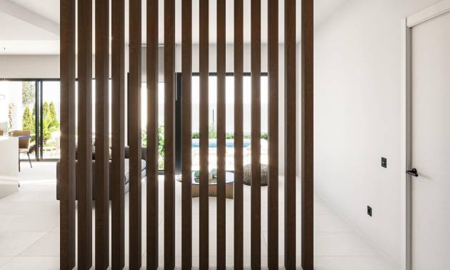 New Build - Villa - Los Alcázares - Serena Golf