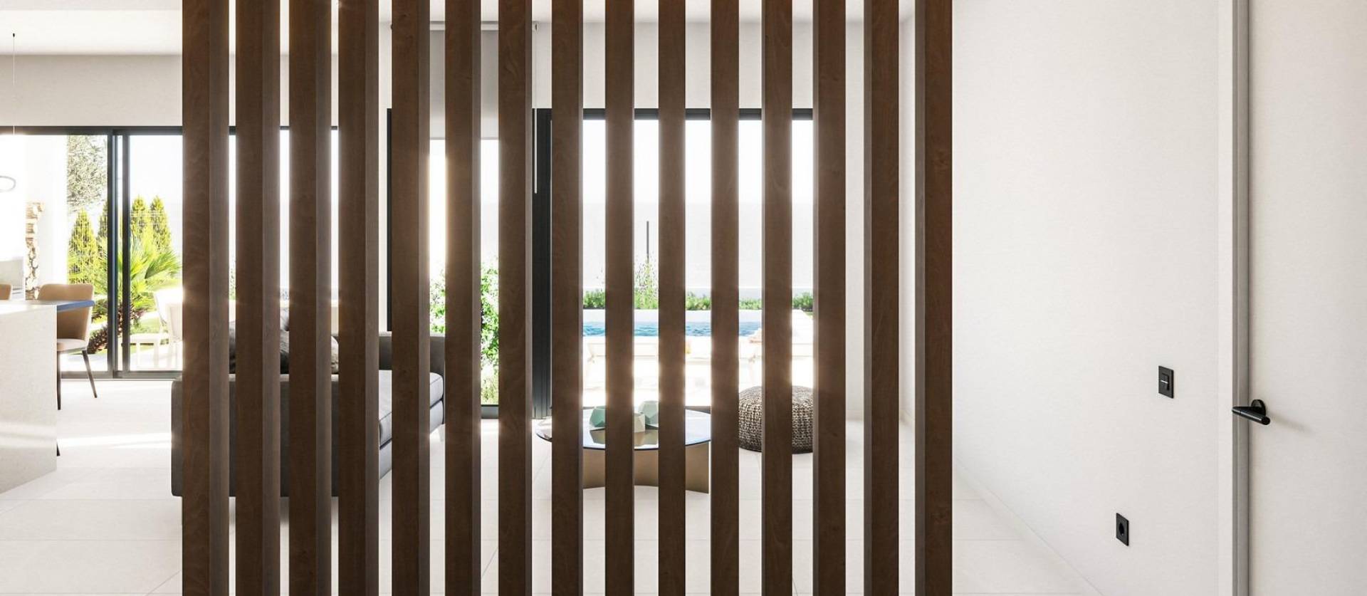 New Build - Villa - Los Alcázares - Serena Golf