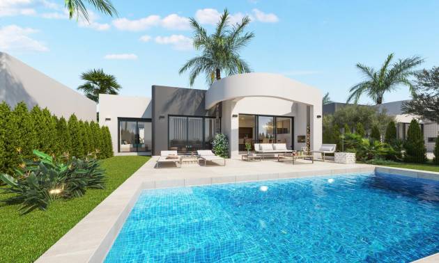 New Build - Villa - Los Alcázares - Serena Golf