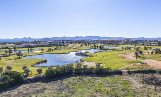 New Build - Villa - Los Alcázares - Serena Golf