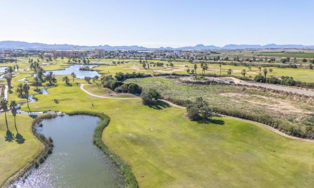 New Build - Apartment - Los Alcázares - Serena Golf