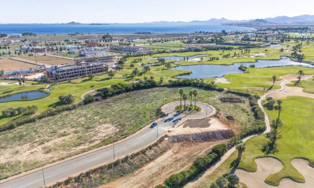 New Build - Apartment - Los Alcázares - Serena Golf