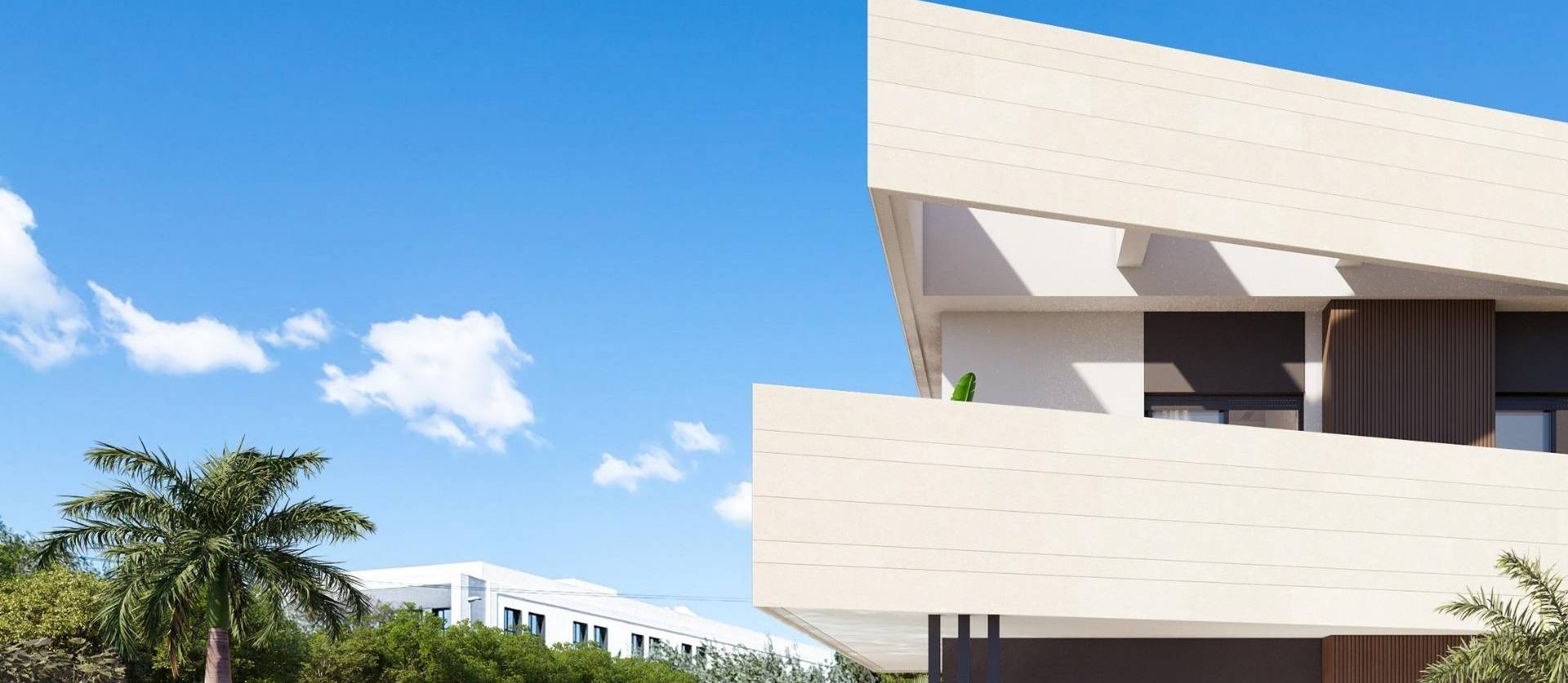 New Build - Villa - Pilar de la Horadada - parques de Andromeda