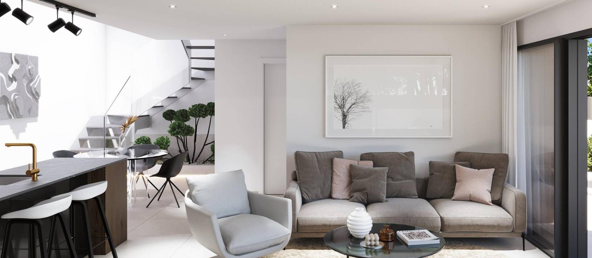 New Build - Villa - Pilar de la Horadada - parques de Andromeda