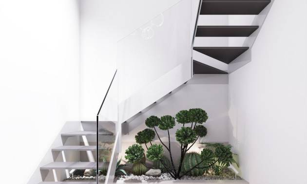 New Build - Villa - Pilar de la Horadada - parques de Andromeda