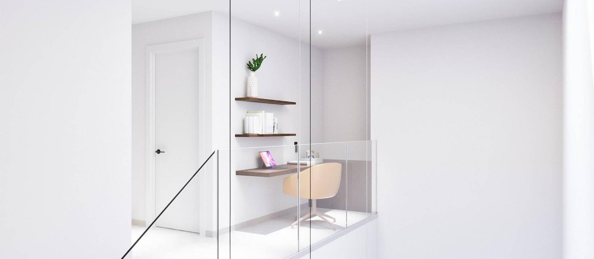 New Build - Villa - Pilar de la Horadada - parques de Andromeda