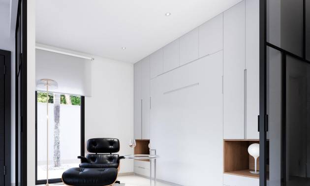 New Build - Villa - Pilar de la Horadada - parques de Andromeda