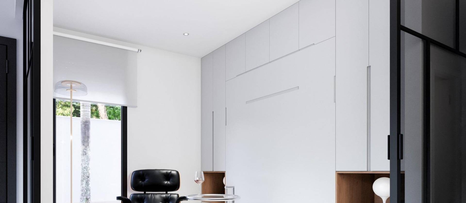 New Build - Villa - Pilar de la Horadada - parques de Andromeda