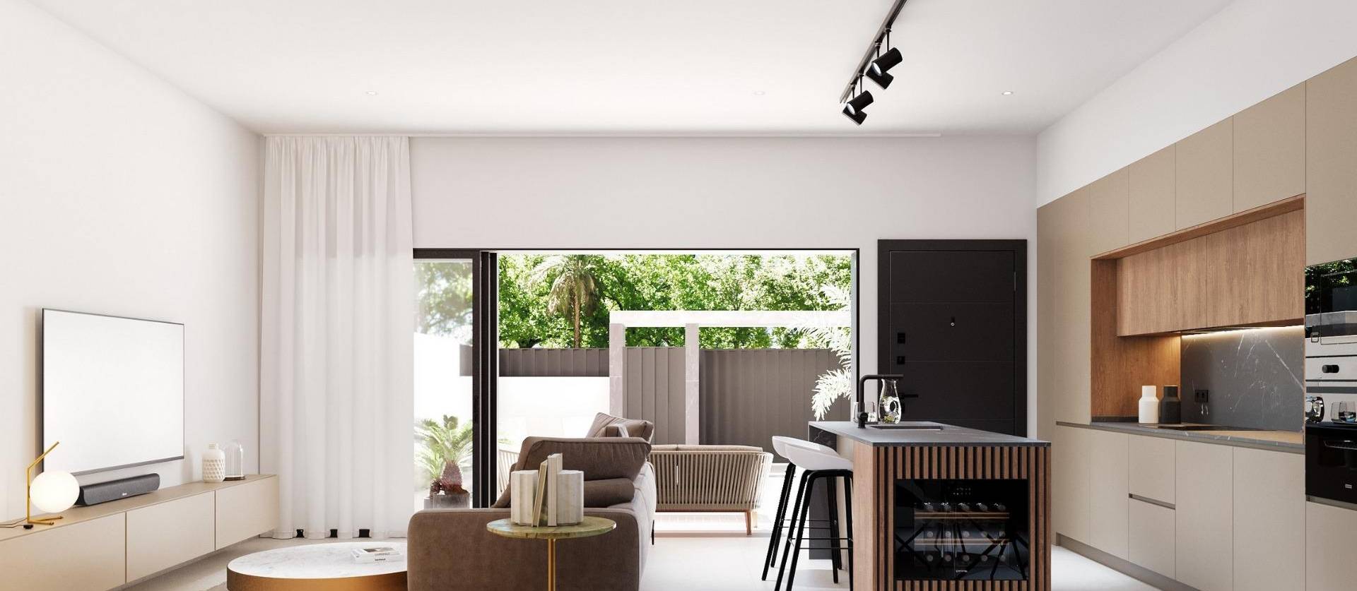 New Build - Villa - Pilar de la Horadada - parques de Andromeda