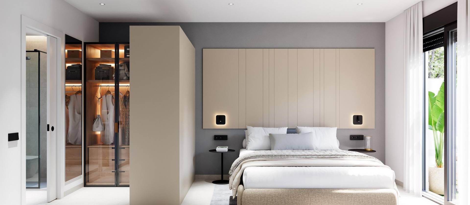 New Build - Villa - Pilar de la Horadada - parques de Andromeda