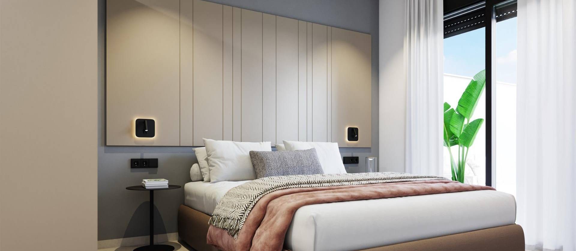 New Build - Villa - Pilar de la Horadada - parques de Andromeda