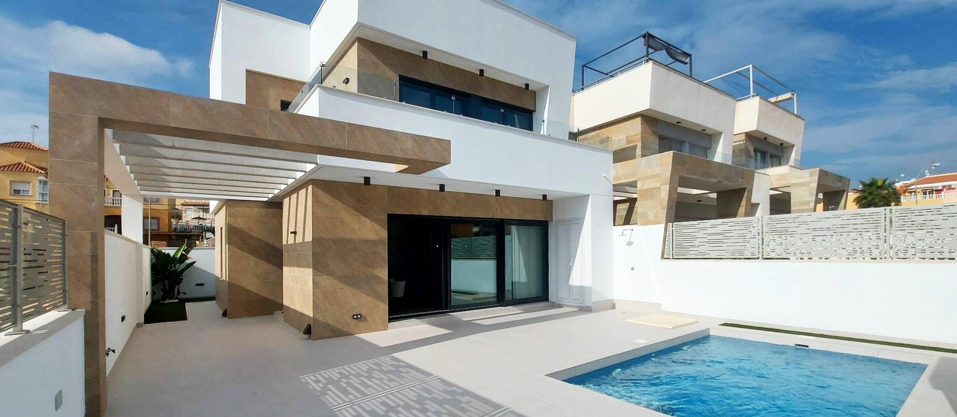 New Build - Villa - San Miguel de Salinas - BLUE LAGOON