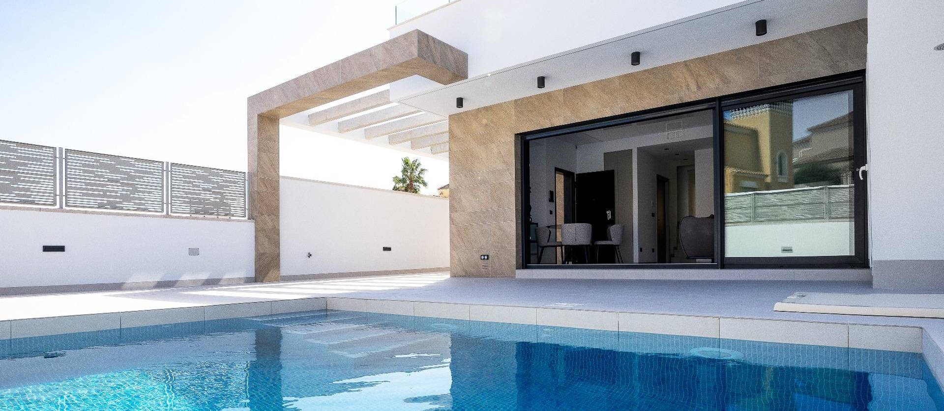 New Build - Villa - San Miguel de Salinas - BLUE LAGOON