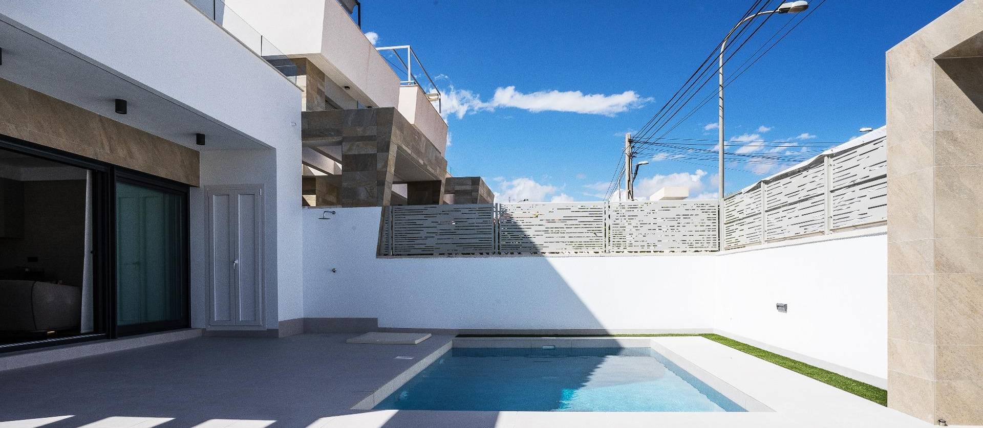 New Build - Villa - San Miguel de Salinas - BLUE LAGOON