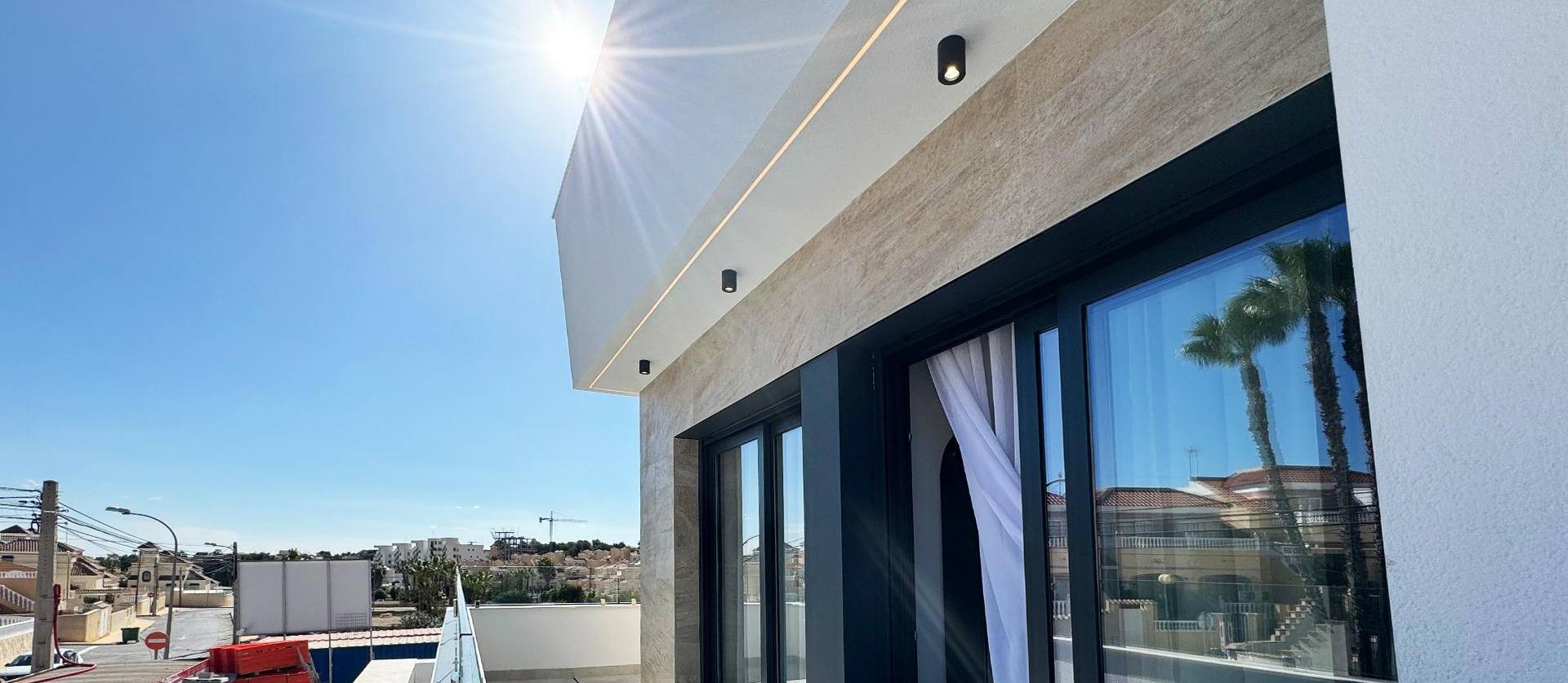 New Build - Villa - San Miguel de Salinas - BLUE LAGOON