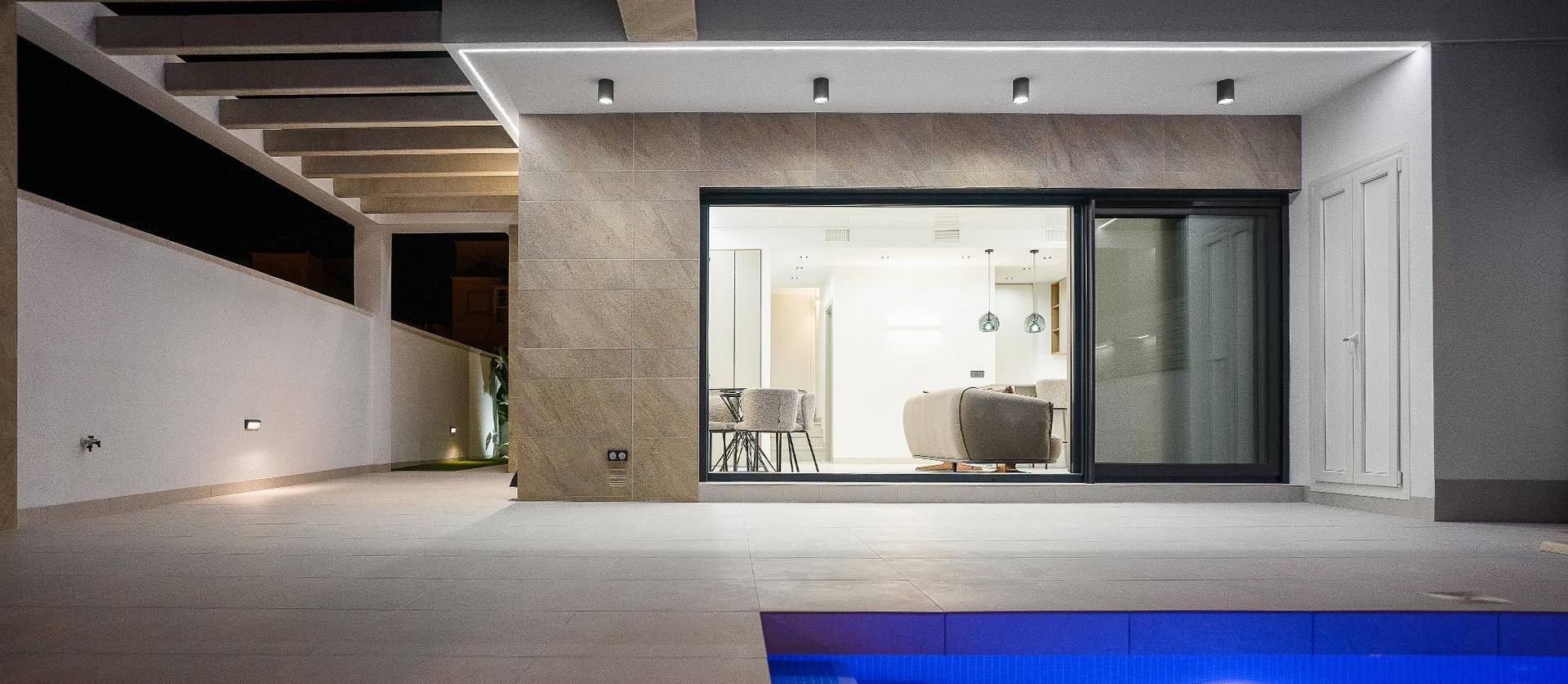 New Build - Villa - San Miguel de Salinas - BLUE LAGOON