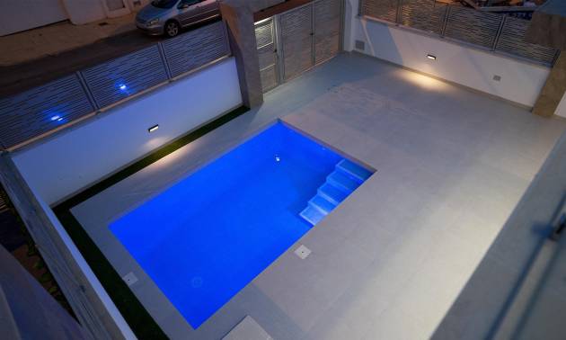 New Build - Villa - San Miguel de Salinas - BLUE LAGOON