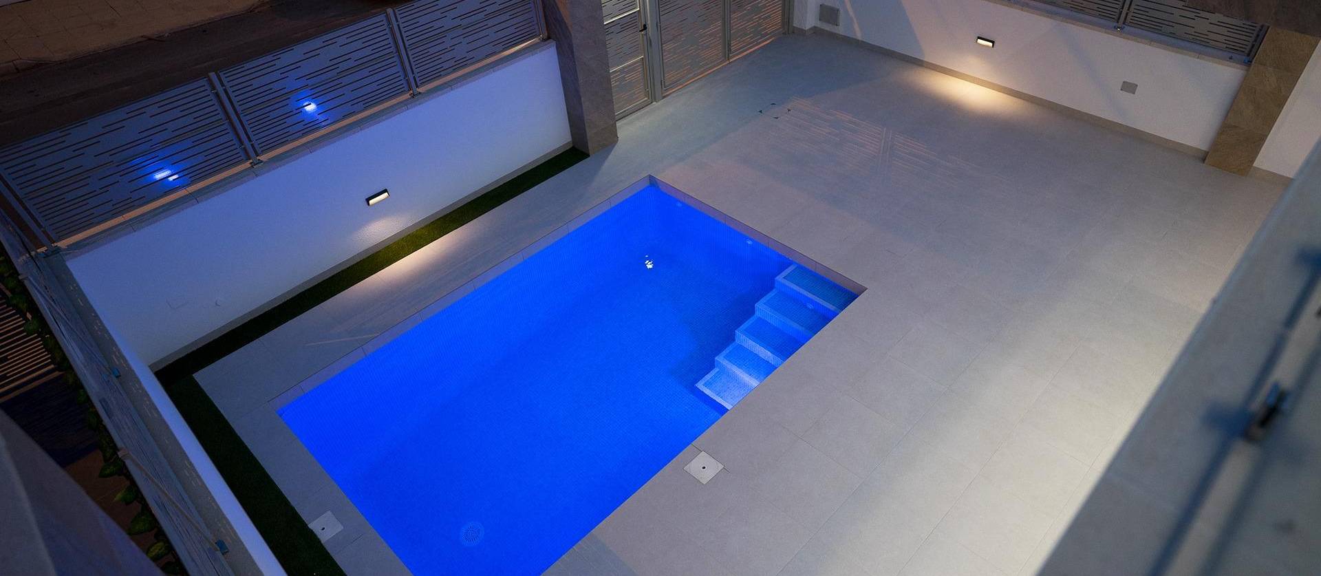 New Build - Villa - San Miguel de Salinas - BLUE LAGOON