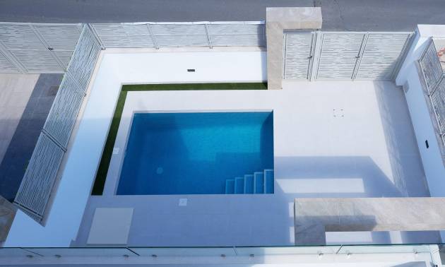 New Build - Villa - San Miguel de Salinas - BLUE LAGOON