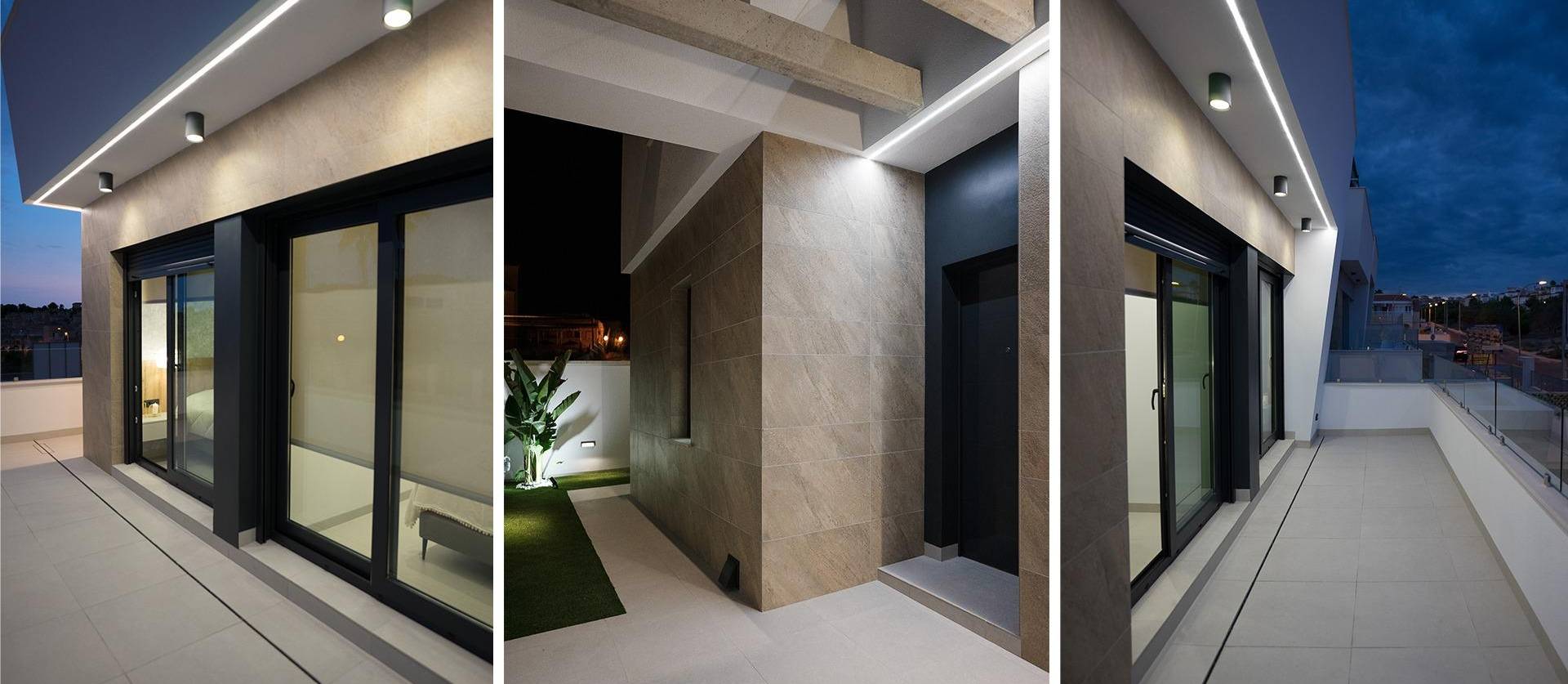 New Build - Villa - San Miguel de Salinas - BLUE LAGOON